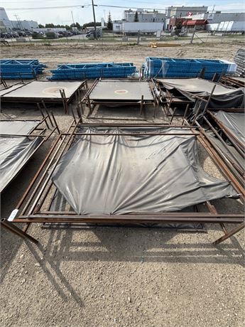 Lot - 197 Fabrication Shop