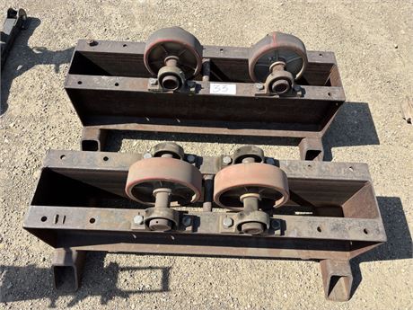 Lot - 33 Fabrication Shop