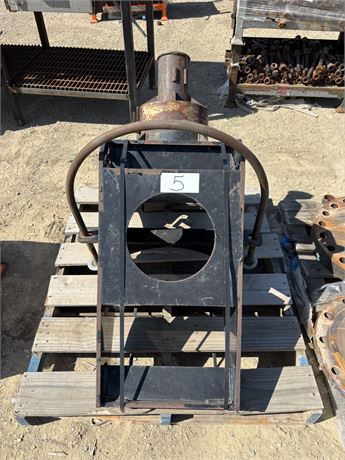 Lot - 5 Fabrication Shop