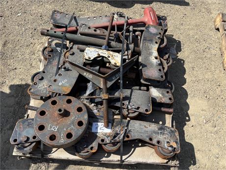 Lot - 72 Fabrication Shop