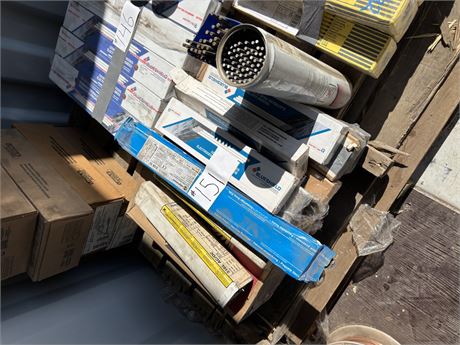 Lot - 151 Fabrication Shop