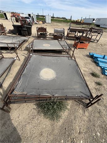 Lot - 199 Fabrication Shop