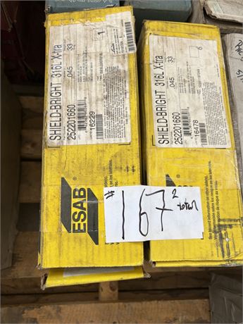 Lot - 167 Fabrication Shop