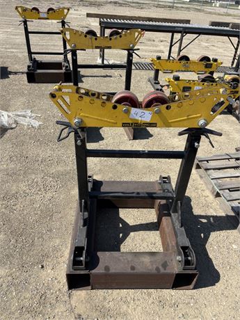 Lot - 42 Fabrication Shop