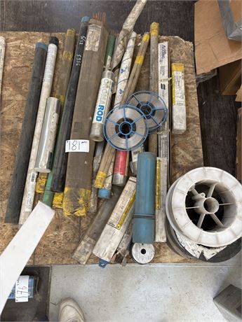 Lot - 181 Fabrication Shop