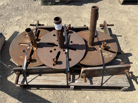 Lot - 55 Fabrication Shop
