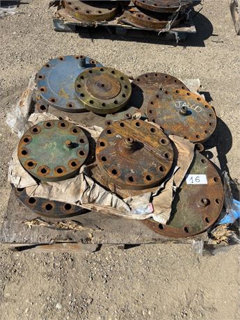 Lot - 16 Fabrication Shop