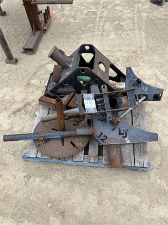 Lot - 99 Fabrication Shop
