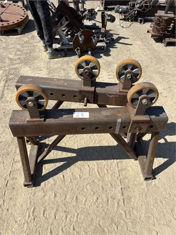 Lot - 25 Fabrication Shop