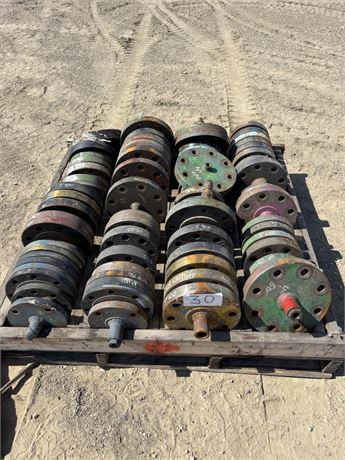 Lot - 30 Fabrication Shop