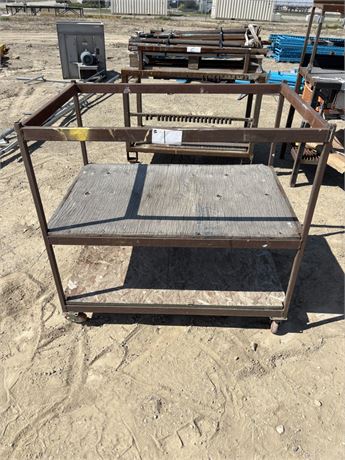 Lot - 1 Fabrication Shop