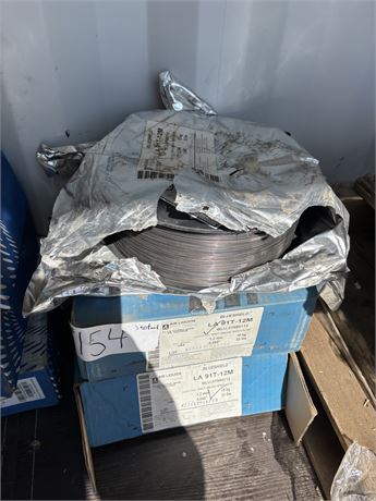 Lot - 154 Fabrication Shop
