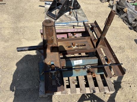 Lot - 62 Fabrication Shop