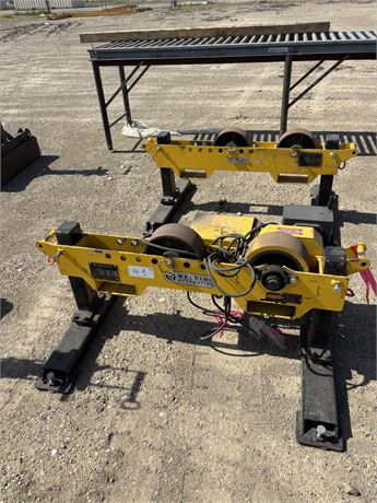 Lot - 41 Fabrication Shop