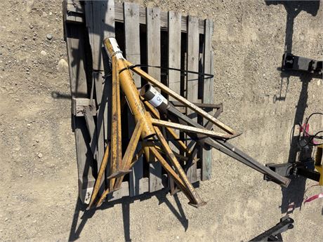 Lot - 48 Fabrication Shop