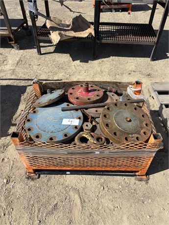 Lot - 4 Fabrication Shop