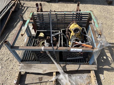 Lot - 66 Fabrication Shop