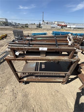 Lot - 2 Fabrication Shop