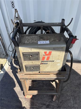 Lot - 131 Fabrication Shop