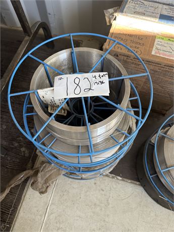 Lot - 182 Fabrication Shop