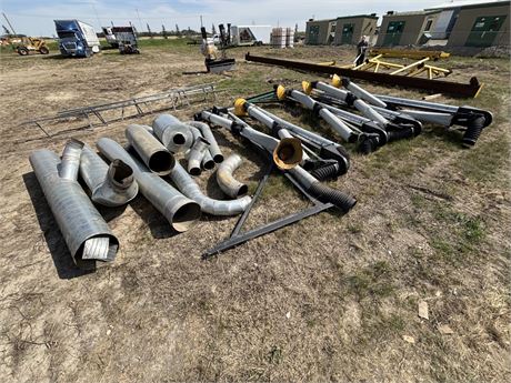 Lot - 80 Fabrication Shop