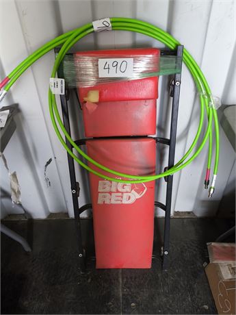 Lot - 490 Adjustable Headrest Shop Creeper