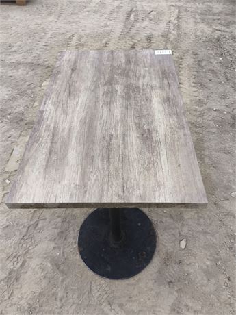 Lot - 489 Breakroom Tables