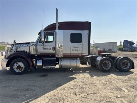 Lot - 8155 2015 International Lonestar