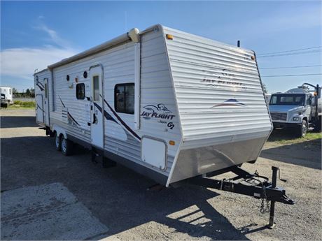Lot 8119 - 2009 Jayco Jay Flight 32BHDS