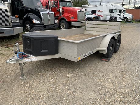Lot 8140 - 2021 Stronghaul Tilt Deck Trailer