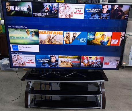 Lot 42 - Samsung TV Station