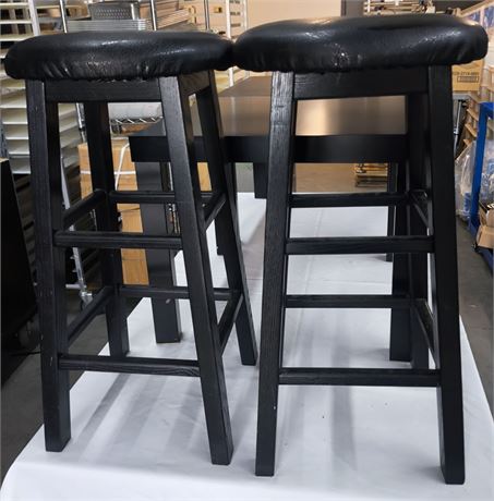Lot 3 - Side Tables and Stools