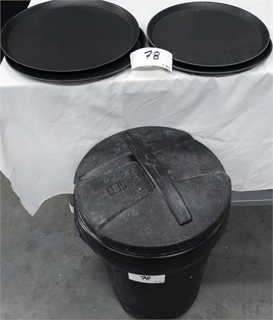 Lot 78 - Misc Items