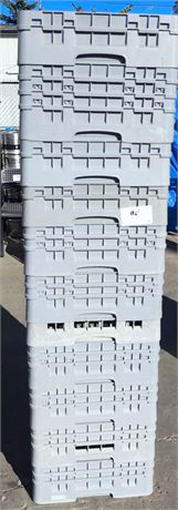Lot 94 - Stack of Plastic Coasters