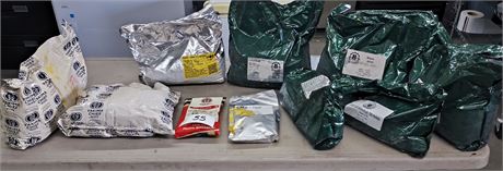 Lot 55 - Misc Frozen Hops