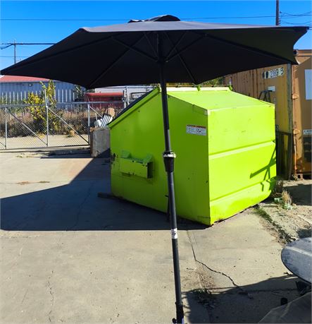 Lot 126 - Patio Ambrella