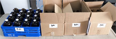 Lot 32 - Beer Growlers