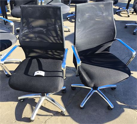 Lot 83 - Office Chairs