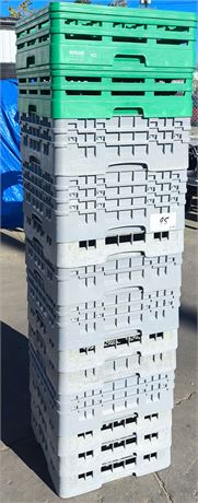 Lot 95 - Stack of Plastic Coasters