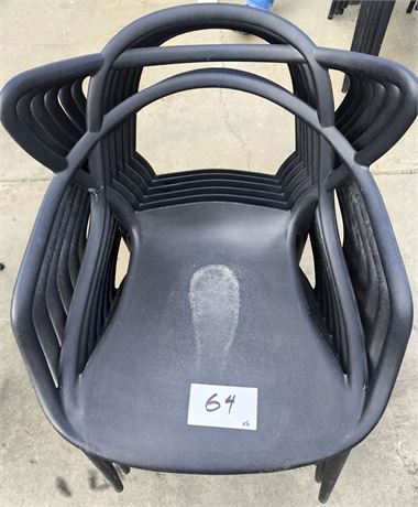 Lot 64 - Patio Chairs