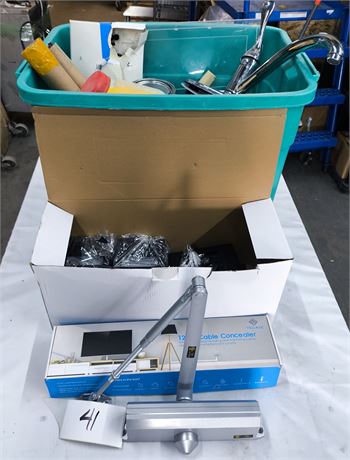 Lot 41 - Misc Items