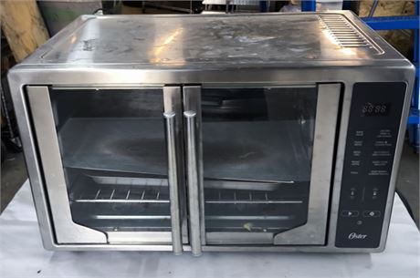 Lot 36 - French Door Toster Oven