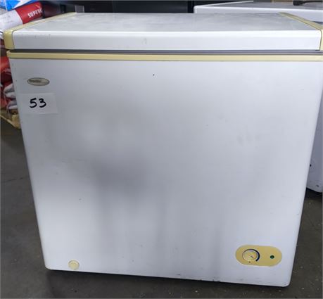 Lot 53 - Danby Freezer