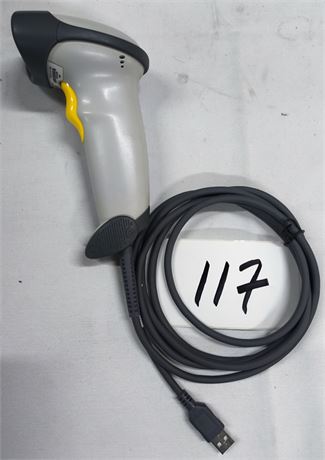 Lot 117 - Barcode Laser Scanner