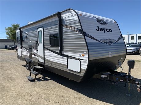 Lot 8101 - 2019 Jayco JayFlight 245RLSW