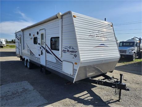 Lot 8119 - 2009 Jayco Jay Flight 32BHDS