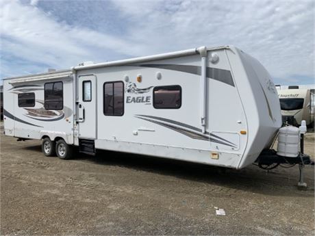 Lot 8133 - 2012 Jayco Eagle 330RLTS