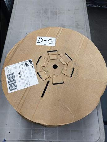 Lot D6 - 3M Heat Shrinkable Flexible Polyolefin Tubing