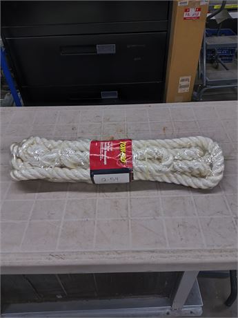 Lot 2-54 - Tow Rope