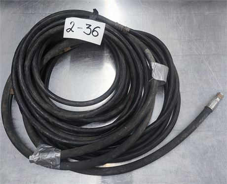 Lot 2-36 - Industrial Water Hose